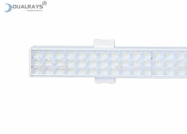 Mức tiêu thụ điện 1430mm 56W Có thể điều chỉnh Mô-đun ánh sáng tuyến tính LED đa năng