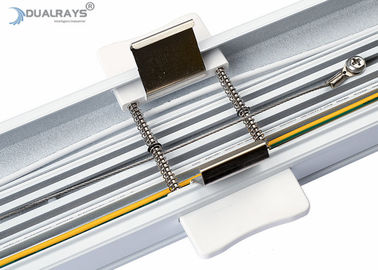 Mức tiêu thụ điện 1430mm 56W Có thể điều chỉnh Mô-đun ánh sáng tuyến tính LED đa năng
