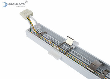 Hiệu suất 150LPW Đa năng Cắm vào ánh sáng tuyến tính Trang bị thêm 5 năm Bảo hành Nhiều góc chùm