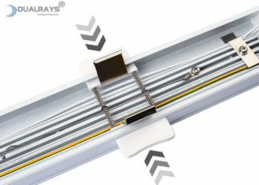 Mô-đun LED 1500mm Cắm và chạy mô hình trang bị thêm ống 2x58W tương đương