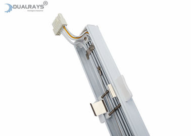 Dualrays 1430mm 35W Phích cắm đa năng Trang bị thêm ánh sáng tuyến tính Bảo hành 5 năm Nhiều góc chùm