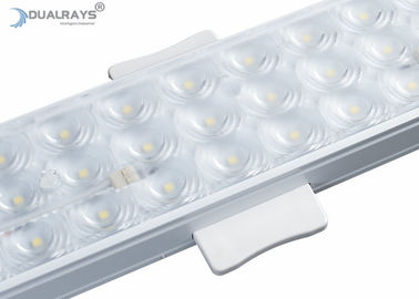 Dualrays 35W Universal Plug in Led Linear Trang bị thêm Thay thế cho ống huỳnh quang 2x36w