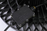 Dualrays 300W UFO LED High Bay Light Công suất cao HB5 Loop Treo Cảm biến PIR điều khiển nội tâm