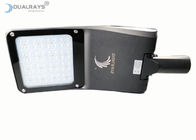 Dualrays S4 Series 180W Bảo hành 5 năm Đèn đường LED ngoài trời IP66 Xử lý mịn và bóng
