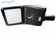 Dualrays S4 Series 180W Đèn đường LED ngoài trời 140lmW Vỏ nhôm đúc chắc chắn
