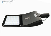 Dualrays 60W F4 Dòng IP66 Đèn đường LED ngoài trời SMD5050 Đèn LED điều khiển giảm độ sáng 50000H Tuổi thọ