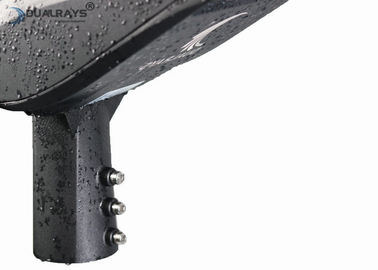 CE RoHS được liệt kê bên ngoài Đèn đường Led Đèn an ninh ngoài trời 120W 140LPW IP66