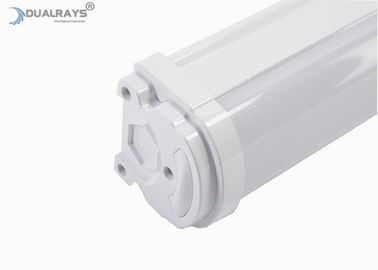 Dualrays D2 Series 20W LED Batten Đèn chiếu sáng công suất cao Hiệu quả LED Tri Proof Light