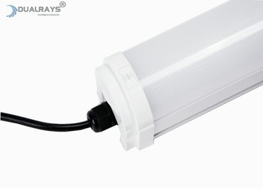 Dualrays D2 Series 20W LED Batten Đèn chiếu sáng công suất cao Hiệu quả LED Tri Proof Light