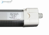 Đèn chiếu sáng Dualrays D5 Series 4ft 40W IP65 IK10 Đèn LED Tri Proof Light cho nhà kho và xưởng