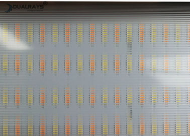 Đèn LED đầu ra 80W 15000mm Ánh sáng chống thời tiết với bảo vệ IP65