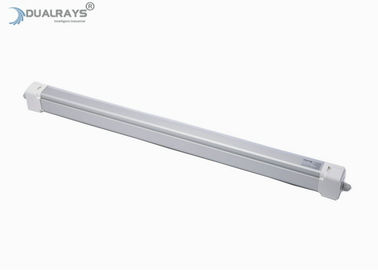 Nửa nhôm nửa PC LED Tri bằng chứng Đèn treo trần Gắn kết có thể điều chỉnh