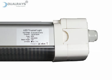 20W 30W 50W 60W 80W Boke Driver Tri Proof Đèn Led Hiệu suất 160LPW