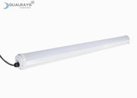 Dualrays D5 Series 50W 120 ° Tia sáng góc IP66 IK10 LED Tri Proof cho nhà xưởng và nhà kho