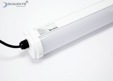 Tri Proof Light 2ft 20W 160LPW Hiệu quả Bảo hành 5 năm Trạm xe buýt và Văn phòng