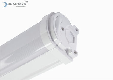 4ft 40W 160LPW Hiệu quả LED Tri Proof Light Chức năng PFC 0-10V DALI làm mờ IP66 IK10