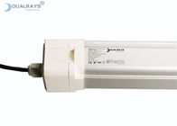 Dualrays D5 Series 5ft 60W Đèn ống LED công suất cao Không nhấp nháy Đèn LED thương mại PFC