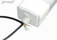 Đèn Led chống bụi tản nhiệt Dualrays D5 Series 2ft 20W 160LmW với cảm biến vi sóng