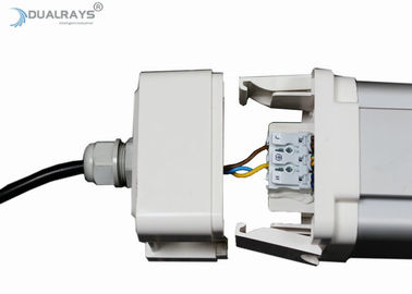 1-10V làm mờ LED Tri bằng ánh sáng cảm biến vi sóng IP65 160LPW Bảo hành 5 năm