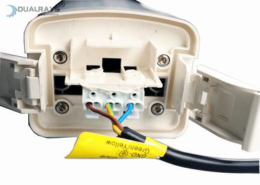 1-10V làm mờ LED Tri bằng ánh sáng cảm biến vi sóng IP65 160LPW Bảo hành 5 năm