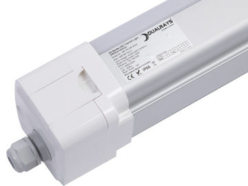 Ánh sáng bằng chứng LED có thể liên kết 60W Đèn chiếu sáng kho hàng Châu Âu IP66 SMD2835 KÉP D5