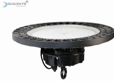 240W IP65 LED UFO High Bay Light Hiệu suất cao Cảm biến PIR 140LPW