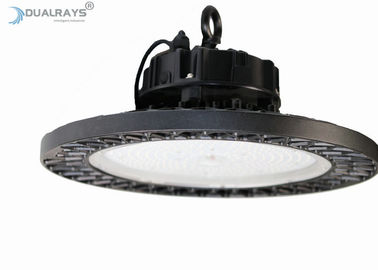 Điều khiển Intellgent UFO LED High Bay Ánh sáng chiếu sáng công suất cao Hiệu quả chống ăn mòn