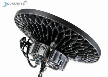 Điều khiển Intellgent UFO LED High Bay Ánh sáng chiếu sáng công suất cao Hiệu quả chống ăn mòn