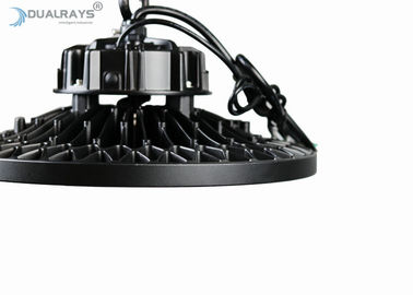 100W UFO LED High Bay Light chống ăn mòn Đúc nhôm CE RoHS được liệt kê