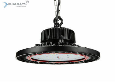 Đèn LED UFO High Bay AC100 ~ 277V Vật liệu nhôm đúc chắc chắn