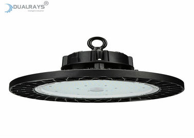 200W IP65 UFO dẫn ánh sáng bay cao Hiệu suất cao 140LPW 1-10VDC DALI PIR Sensor