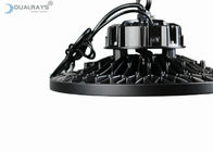 Dualrays 200W LED tròn High Bay Dòng HB5 Hợp kim nhôm IP65 140LPW Hiệu quả cao
