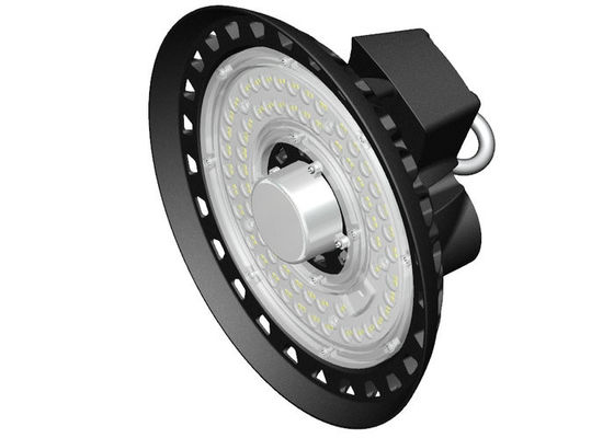 UFO LED High Bay Light Loop Treo Giấy chứng nhận SAA 80Ra SMD3030