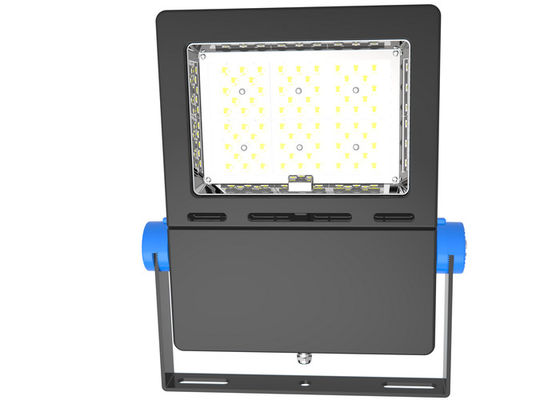 Đèn chiếu sáng cao 300W chất lượng hàng đầu với phân phối ánh sáng không đối xứng cho bến cảng tạp dề Đèn chiếu sáng quảng trường lớn