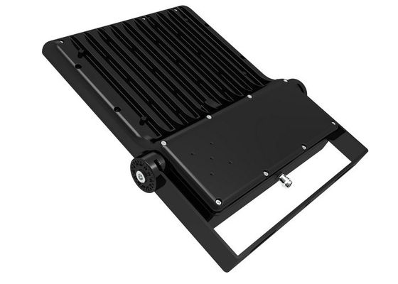 Đèn chiếu sáng cao 300W chất lượng hàng đầu với phân phối ánh sáng không đối xứng cho bến cảng tạp dề Đèn chiếu sáng quảng trường lớn