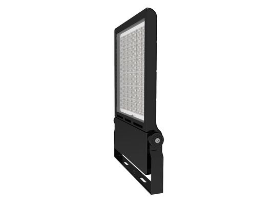 6500K 300W Sân bóng đá ngoài trời LED Góc chùm ánh sáng lũ lụt Tùy chọn Tùy chỉnh