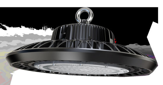 150W UFO High Bay Light Die Cast Vỏ nhôm với 5 năm bảo hành LED High Bay