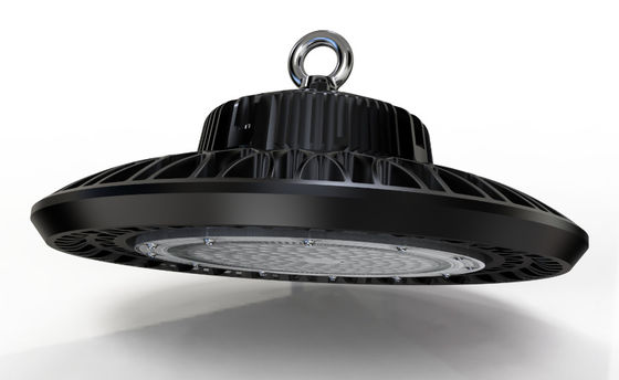 Đèn chiếu sáng công nghiệp dẫn cao cấp SMD3030 Meanwell HBG IP65 140LPW 300W