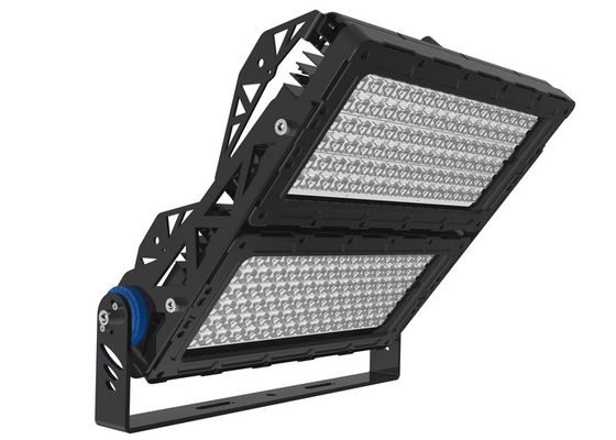 600Watt IP65 Mô-đun chiếu sáng ngoài trời Đèn pha Led 140lmW Bảo hành 5 năm Tuổi thọ 50000h
