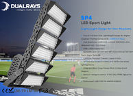 1200W LED Sân vận động thể thao Đèn pha Đèn pha LED chiếu sáng công suất cao trên mặt đất với ce rohs tuv