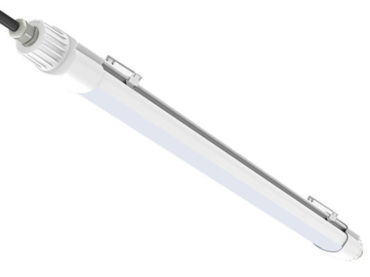 Dualrays D2 Series 20W Công nghiệp IP66 Đèn chiếu sáng chống bụi IK10 Bảo vệ khẩn cấp DALI Dimming Tùy chọn