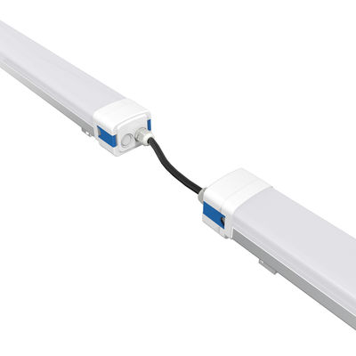 5ft 50W LED Tri Proof Thay thế đèn chiếu sáng 36W huỳnh quang Full PC Cấp IK10