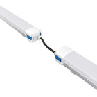 Đèn LED tản nhiệt Dualrays Ánh sáng bằng chứng công nghiệp Đèn tuýp Led 48 inch 80W