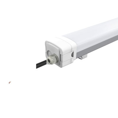 Ánh sáng bằng chứng LED có thể liên kết 60W Đèn chiếu sáng kho hàng Châu Âu IP66 SMD2835 KÉP D5