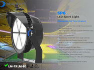 Bảo hành 5 năm Đèn pha LED 600W SMD5050 Ánh sáng thể thao ngoài trời siêu sáng IP66