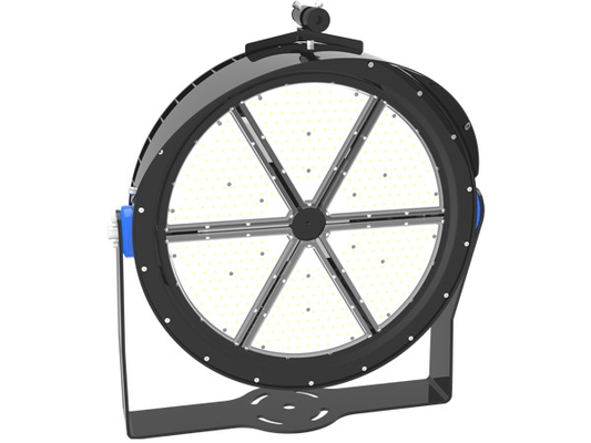 Đèn pha LED công suất cao Giá đỡ điều chỉnh 400W cho sân thể thao bên ngoài Nhà nhập khẩu đèn LED từ Trung Quốc
