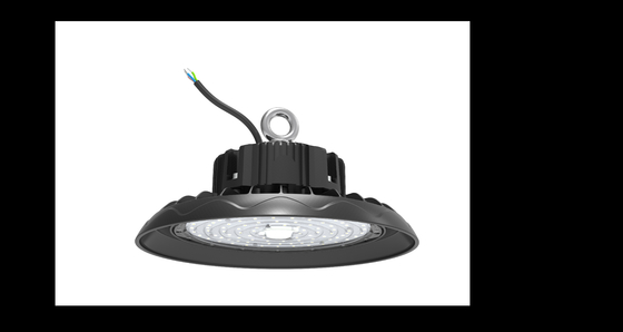 Phiên bản hi-eco 100w 140 lpw LED UFO High Bay Light 80Ra theo tiêu chuẩn ce saa cho nhà máy