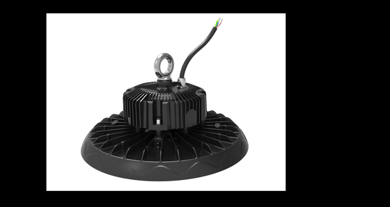 Phiên bản hi-eco 100w 140 lpw LED UFO High Bay Light 80Ra theo tiêu chuẩn ce saa cho nhà máy