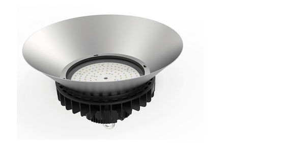 Dualrays 200 Watt UFO LED High Bay Light Dimming Khuôn rèn Nắp máy tính
