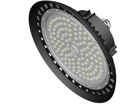 Đèn chiếu sáng cao UFO có thể điều chỉnh độ sáng 100W được sử dụng trong sản xuất giấy hoặc công nghiệp chế biến gỗ